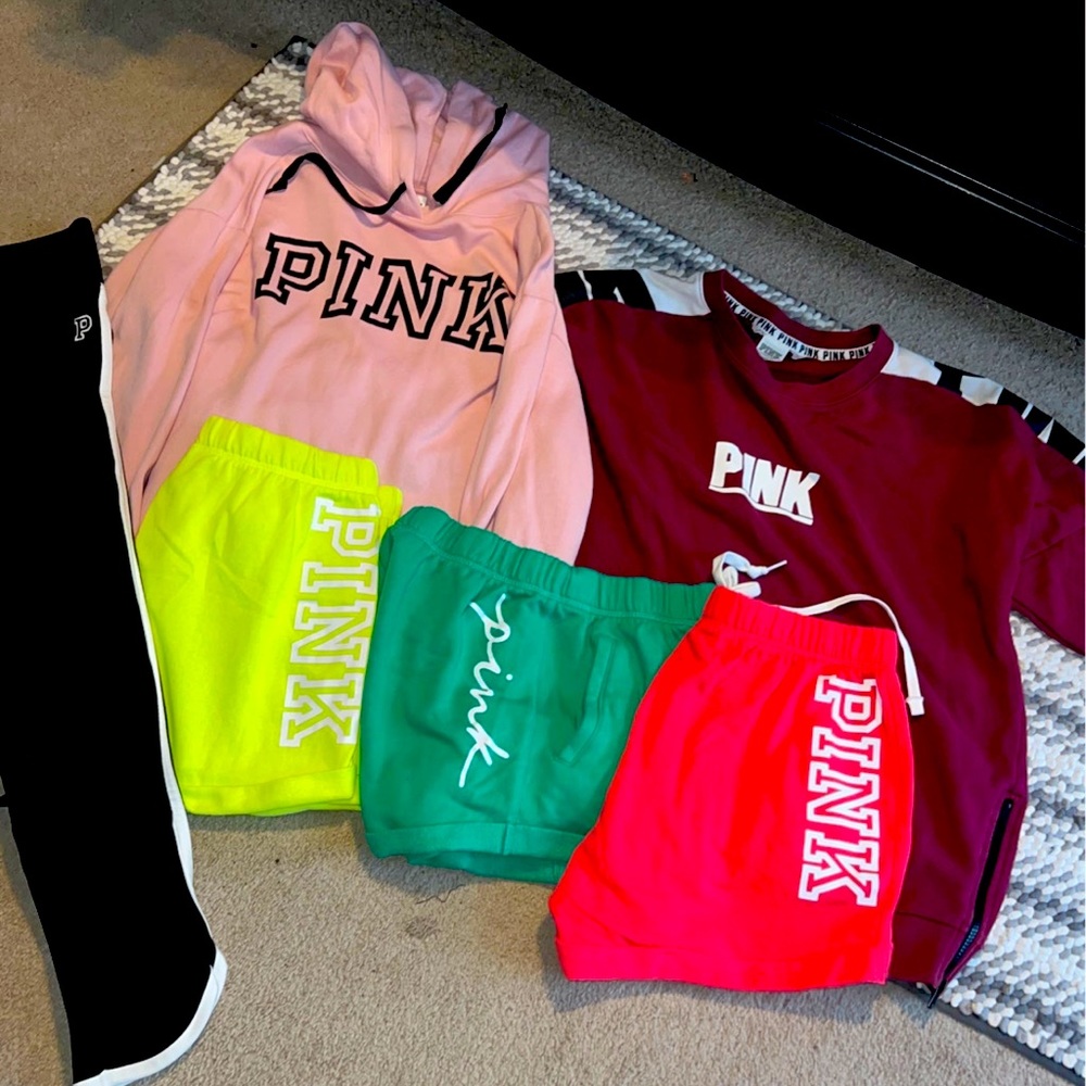 VS PINK Bundle